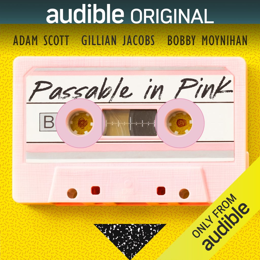 Passable in Pink – New Audible Original | Eric Jason Martin